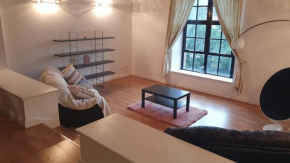 Spacious two bedroom apartment on Liverpool Albert Dock